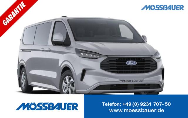 Ford Transit Custom - Limited 2.0TDCi 170PS AT 9-Sitze