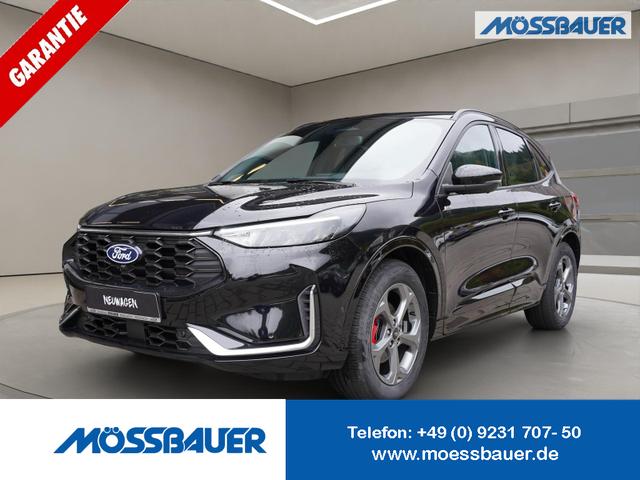 Ford Kuga - ST-Line X 2.5 DuraTec FHEV + AHK Schwenkbar+