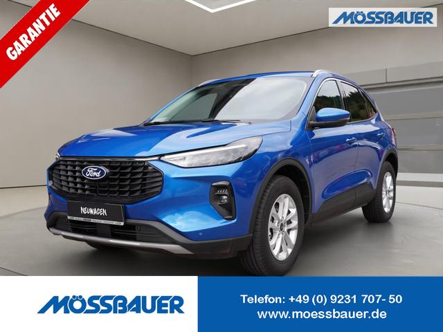 Ford Kuga - Titanium 2.5Duratec FHEV+LED+SHZ+Dachreling+