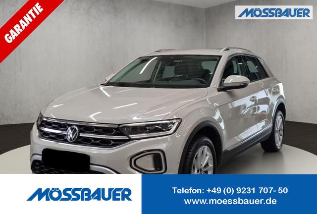 Volkswagen T-Roc - Style 1.5 TSI DSG+Comfort Paket