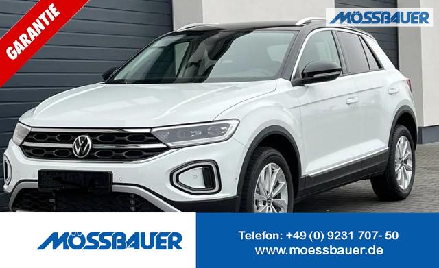 Volkswagen T-Roc - Style 1.5 TSI DSG+Comfort Paket