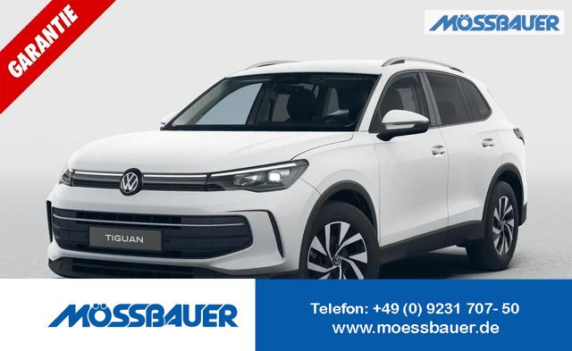 Volkswagen Tiguan - LIFE 1.5 eTSI DSG Life+Pano+Anh&auml;ngerkupplung
