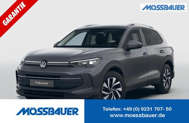 Volkswagen Tiguan - LIFE 1.5 eTSI DSG Life+Pano+Anh&auml;ngerkupplung