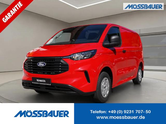 Ford Transit - VAN Worker Custom L1H1 280+5 Jahre Garantie