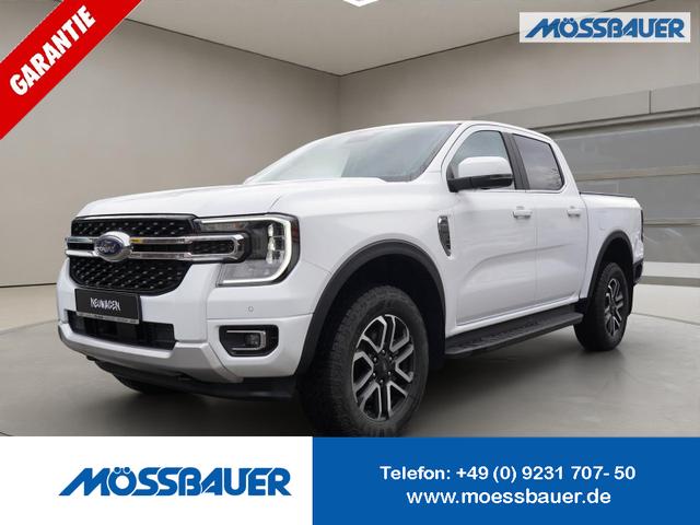 Ford Ranger - Limited DoubleCab 2.0TDCi eAWD 10 |AHK | LED |5 Jahre Garantie****