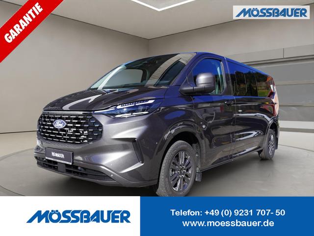 Ford Tourneo Custom - Titanium L2H1 2.0TDCi LED+Anh&auml;ngerkupplung+B&O