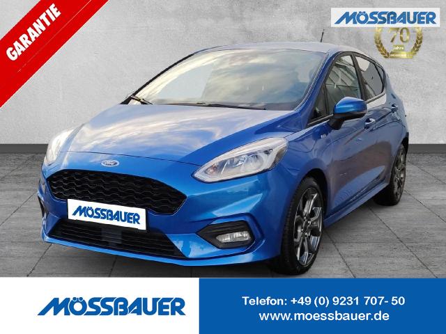 Ford Fiesta - ST-Line