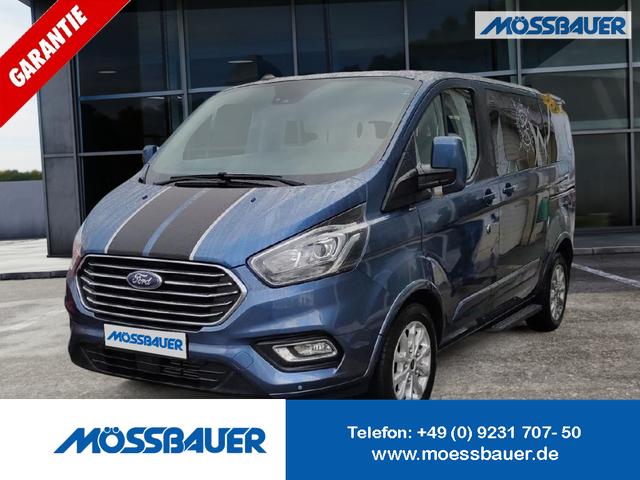 Ford Transit/Tourneo Custom Kombi - Tourneo 2,0 TDCI Mild-Hybrid 320 L1 Titanium