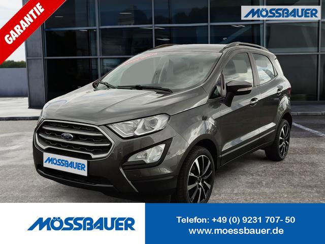 Ford EcoSport - Cool & Connect