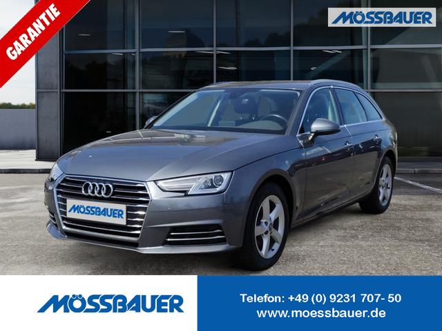 Audi A4 Avant - design