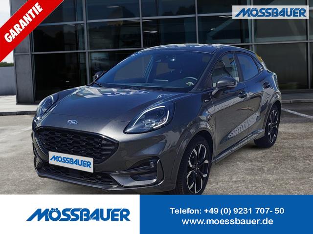 Ford Puma - Hybrid ST-Line X