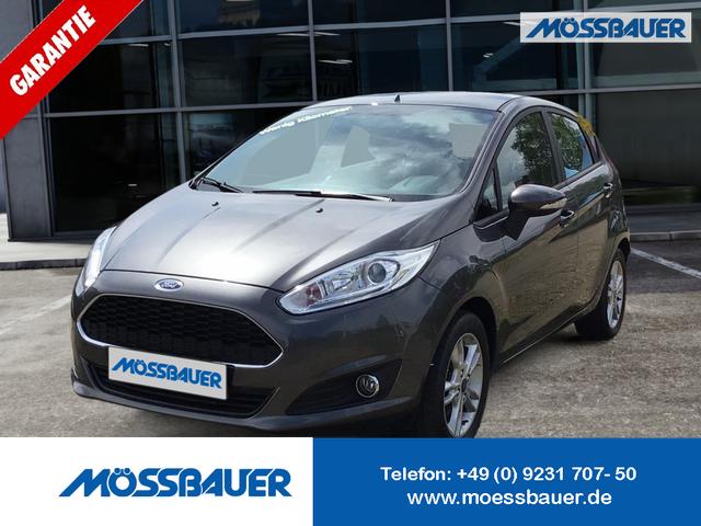 Ford Fiesta - Celebration