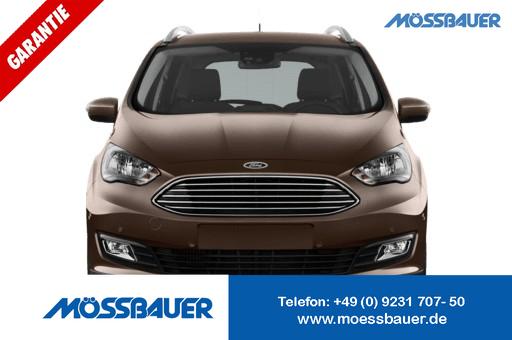 Ford Grand C-MAX - 1.5 EcoBoost Business Edition 7 Sitzer Winterpaket Navi PDC