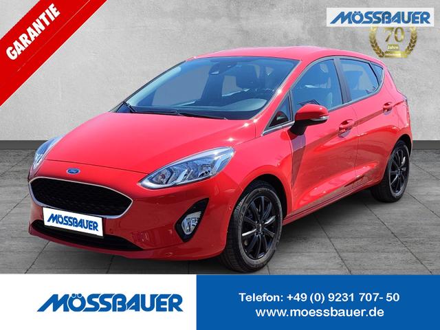 Ford Fiesta - Cool & Connect