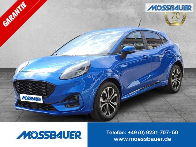 Ford Puma - ST-Line