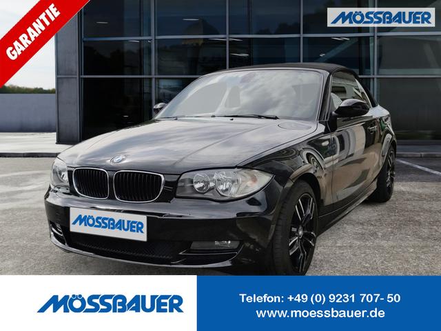 BMW 1er - Baureihe 1 Cabrio 118i 118