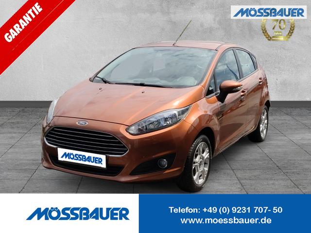 Ford Fiesta - 1.25 Trend