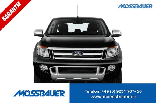 Ford Ranger - 3.2 TDCi Wildtrak DK 4x4