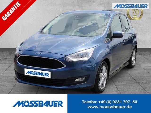 Ford C-MAX - Cool & Connect