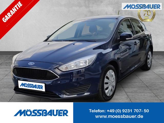 Ford Focus - Lim. Trend
