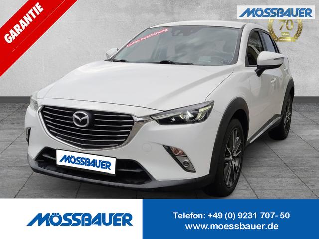 Mazda CX-3 - Sports-Line *Kamera,Navi, Head-Up Display*