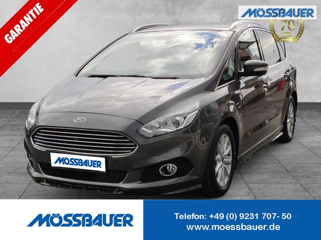 Ford S-MAX - Titanium