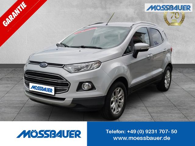 Ford EcoSport - Titanium