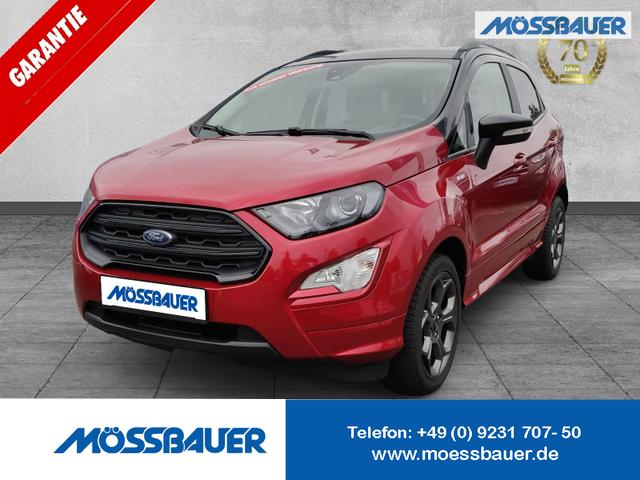 Ford EcoSport - ST-Line