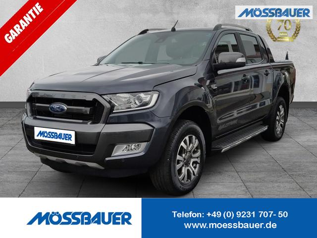 Ford Ranger - Wildtrak Doppelkabine 4x4