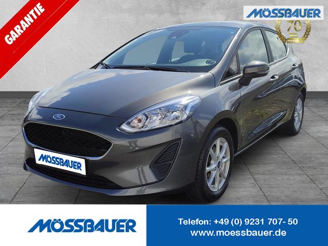 Ford Fiesta - Trend
