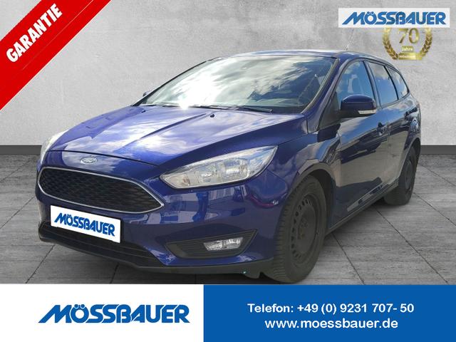 Ford Focus Turnier - Business