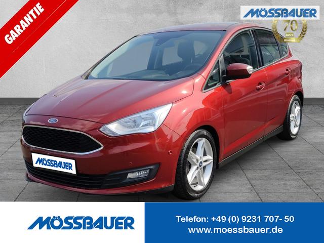 Ford C-MAX - Business Edition