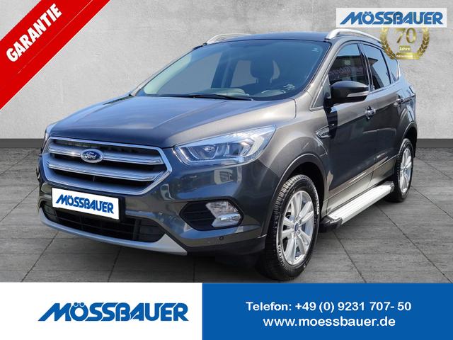 Ford Kuga - Cool & Connect
