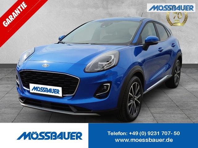Ford Puma - Titanium