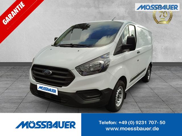 Ford Transit - Custom Kasten 260 L1 Startup