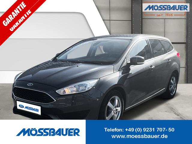 Ford Focus Turnier - Trend