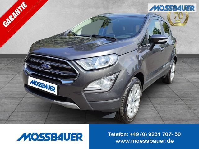 Ford EcoSport - 1.0 EcoBoost Titanium Start/Stopp (EURO 6