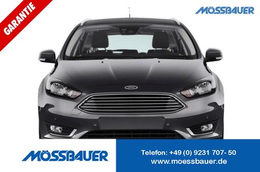 Ford Focus Turnier - 1.0 EcoBoost Business