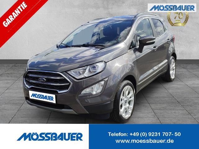 Ford EcoSport - 1.0 EcoBoost Titanium Start/Stopp (EURO 6