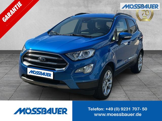 Ford EcoSport - 1.0 EcoBoost Titanium Start/Stopp (EURO 6