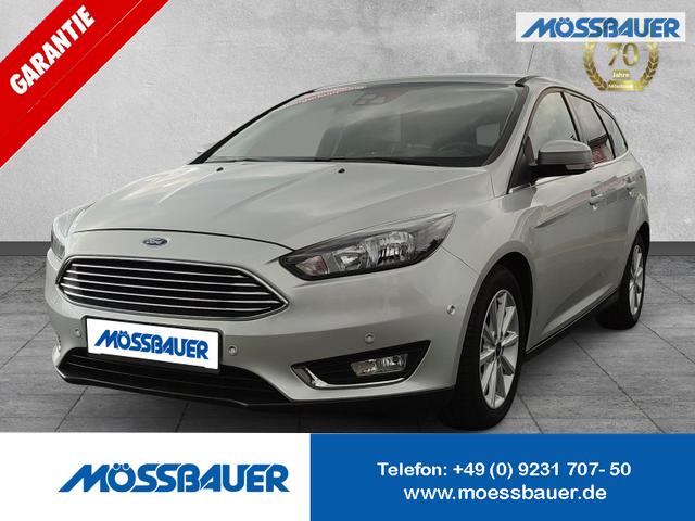 Ford Focus Turnier - Titanium