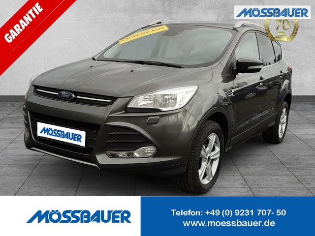 Ford Kuga - Sync Edition
