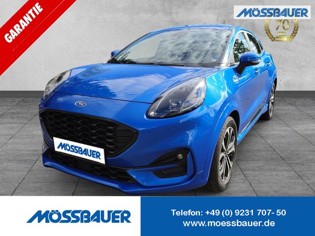 Ford Puma - 1.0 EcoBoost Mild Hybrid ST-Linie S/S (EURO 6