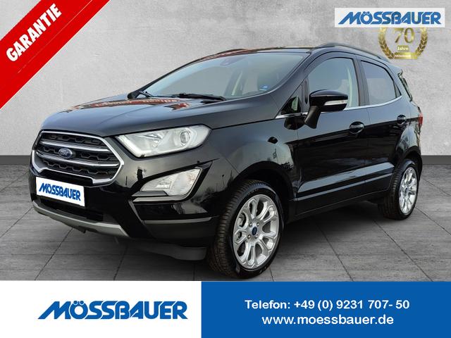 Ford EcoSport - Titanium