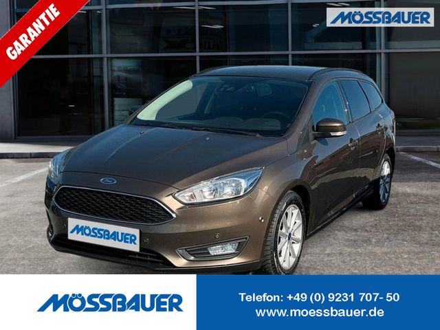 Ford Focus Turnier - 1.0 EcoBoost Business