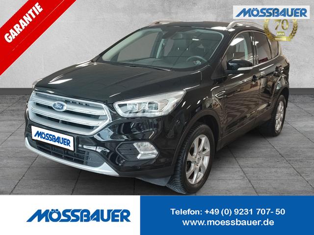 Ford Kuga - Titanium