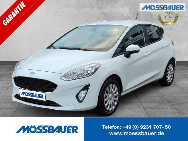 Ford Fiesta - Cool & Connect