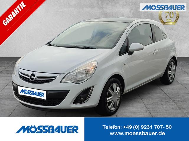 Opel Corsa - D Color Edition