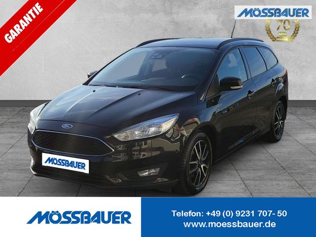 Ford Focus Turnier - Business