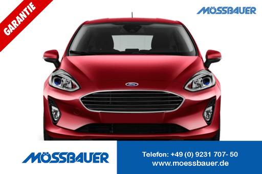 Ford Fiesta - 1.0 EcoBoost Titanium Start/Stopp